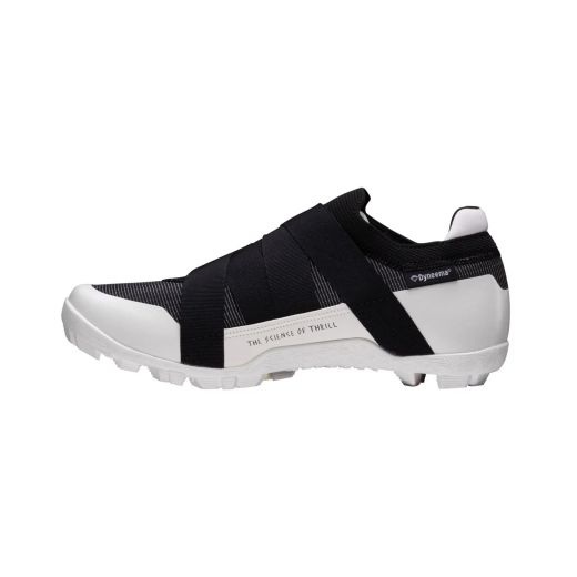 👟⚫⚪🚵 Zapatillas MTB Leatt ProClip 8.0 Race – Negro/Blanco