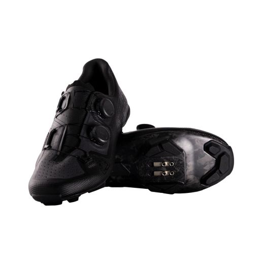 👟⚡🚵 Zapatillas MTB Leatt ProClip 9.0 Race BOA – Negro
