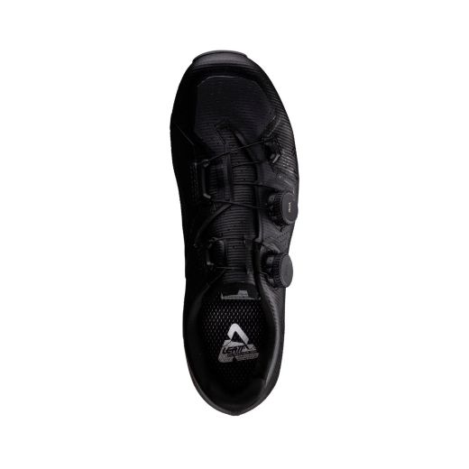 👟⚡🚵 Zapatillas MTB Leatt ProClip 9.0 Race BOA – Negro
