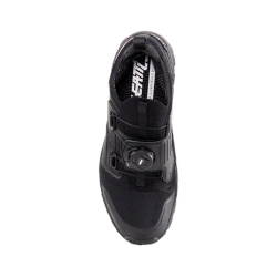 👟🖤 Zapatillas MTB Leatt ProFlat 2.0 – Negro