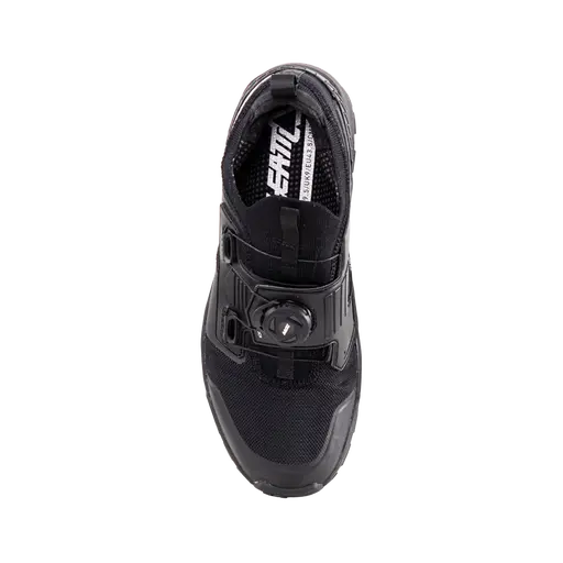 👟🖤 Zapatillas MTB Leatt ProFlat 2.0 – Negro