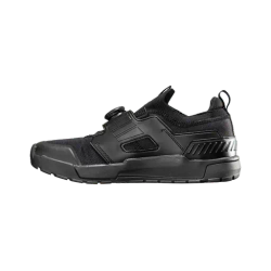 👟🖤 Zapatillas MTB Leatt ProFlat 2.0 – Negro