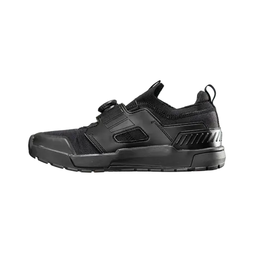 👟🖤 Zapatillas MTB Leatt ProFlat 2.0 – Negro