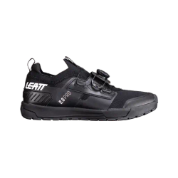 👟🖤 Zapatillas MTB Leatt ProFlat 2.0 – Negro