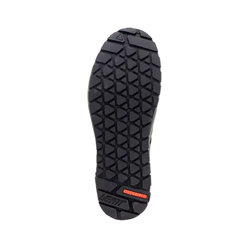 👟🌿 Zapatillas MTB Leatt ProFlat 2.0 – Spinach (Verde)
