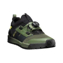 👟🌿 Zapatillas MTB Leatt ProFlat 2.0 – Spinach (Verde)