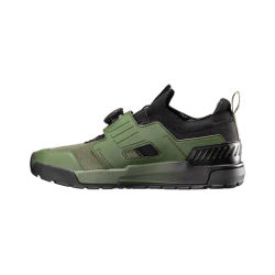 👟🌿 Zapatillas MTB Leatt ProFlat 2.0 – Spinach (Verde)