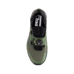👟🌿 Zapatillas MTB Leatt ProFlat 2.0 – Spinach (Verde)