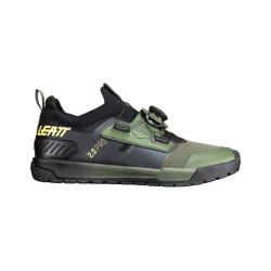 👟🌿 Zapatillas MTB Leatt ProFlat 2.0 – Spinach (Verde)