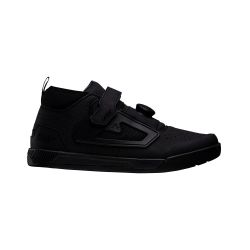 👟🖤🚵‍♀️ Zapatillas MTB Leatt ProFlat 3.0 Mujer – Negro (v26)