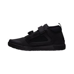 👟🖤🚵‍♀️ Zapatillas MTB Leatt ProFlat 3.0 Mujer – Negro (v26)