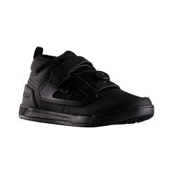 👟🖤🚵‍♀️ Zapatillas MTB Leatt ProFlat 3.0 Mujer – Negro (v26)