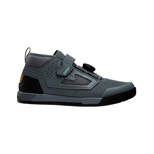 👟🌿🚵‍♀️ Zapatillas MTB Leatt ProFlat 3.0 Mujer – Verde Mist