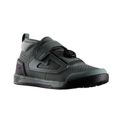 👟🌿🚵‍♀️ Zapatillas MTB Leatt ProFlat 3.0 Mujer – Verde Mist
