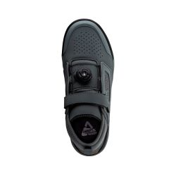 👟🌿🚵‍♀️ Zapatillas MTB Leatt ProFlat 3.0 Mujer – Verde Mist