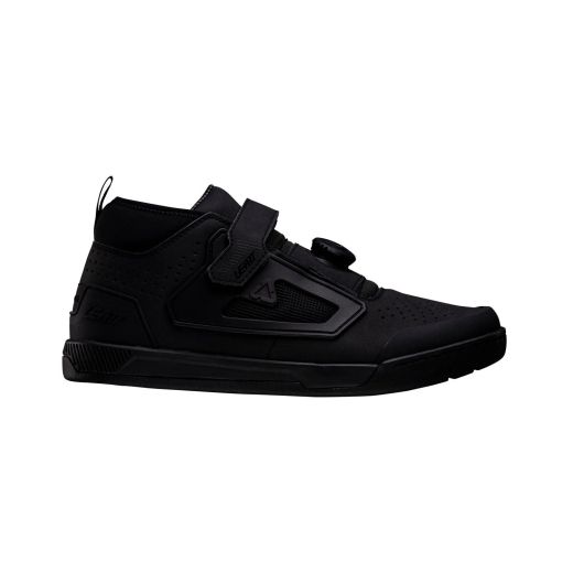 👟⚫ Zapatillas MTB Leatt ProFlat 3.0 – Negro v26