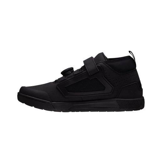 👟⚫ Zapatillas MTB Leatt ProFlat 3.0 – Negro v26