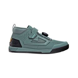 👟💚 Zapatillas MTB Leatt ProFlat 3.0 – Verde Mist