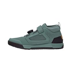 👟💚 Zapatillas MTB Leatt ProFlat 3.0 – Verde Mist