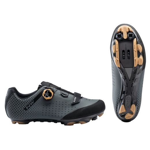 Zapatillas Northwave Origin Plus 2 Antracita Honey