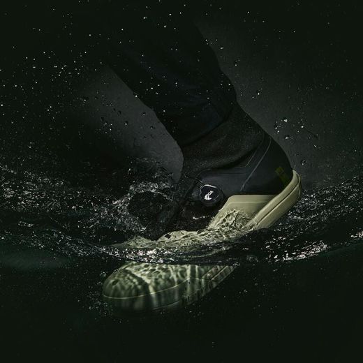 🌧️❄️☀️  Zapatillas Planas MTB Fox Union All Weather | Resistencia y Comodidad en Cualquier Clima