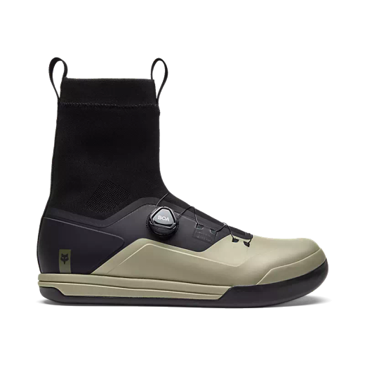 Zapatillas Planas MTB Fox Union All Weather | Resistencia y Comodidad en Cualquier Clima
