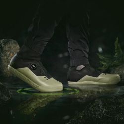 🌧️❄️☀️  Zapatillas Planas MTB Fox Union All Weather | Resistencia y Comodidad en Cualquier Clima