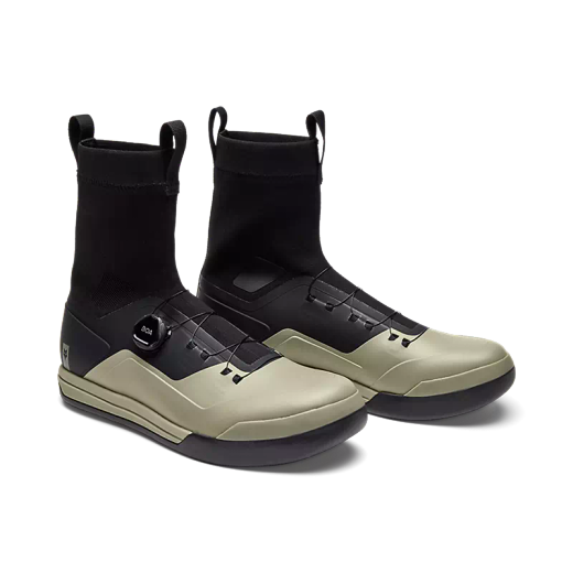 🌧️❄️☀️  Zapatillas Planas MTB Fox Union All Weather | Resistencia y Comodidad en Cualquier Clima