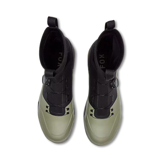 🌧️❄️☀️  Zapatillas Planas MTB Fox Union All Weather | Resistencia y Comodidad en Cualquier Clima