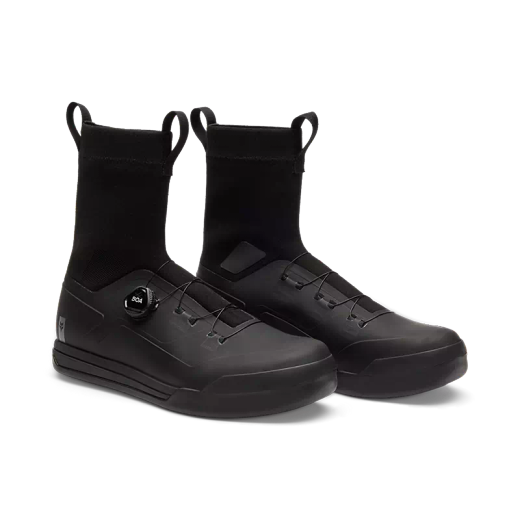 🌧️❄️☀️  Zapatillas Planas MTB Fox Union All Weather | Resistencia y Comodidad en Cualquier Clima