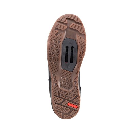 👟⚫🚵‍♂️ Zapatillas Leatt ProClip 4.0 Negro: Control, Comodidad y Rendimiento en Cada Pedalada