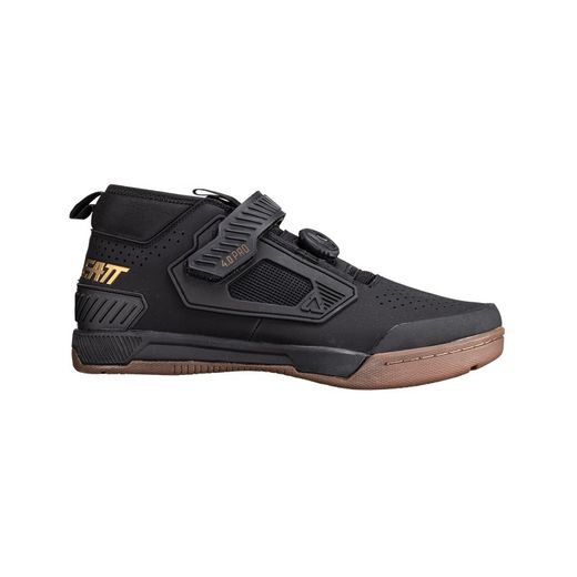 👟⚫🚵‍♂️ Zapatillas Leatt ProClip 4.0 Negro: Control, Comodidad y Rendimiento en Cada Pedalada