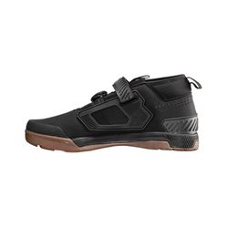 👟⚫🚵‍♂️ Zapatillas Leatt ProClip 4.0 Negro: Control, Comodidad y Rendimiento en Cada Pedalada