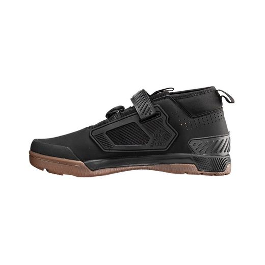 👟⚫🚵‍♂️ Zapatillas Leatt ProClip 4.0 Negro: Control, Comodidad y Rendimiento en Cada Pedalada