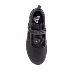 👟⚫🚵‍♂️ Zapatillas Leatt ProClip 4.0 Negro: Control, Comodidad y Rendimiento en Cada Pedalada