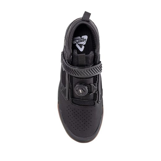 👟⚫🚵‍♂️ Zapatillas Leatt ProClip 4.0 Negro: Control, Comodidad y Rendimiento en Cada Pedalada