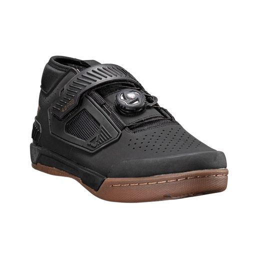 👟⚫🚵‍♂️ Zapatillas Leatt ProClip 4.0 Negro: Control, Comodidad y Rendimiento en Cada Pedalada