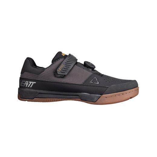 👟⚫🚵‍♂️ Zapatillas Leatt ProClip 5.0 Negro – Rendimiento, Comodidad y Control en Cada Pedalada