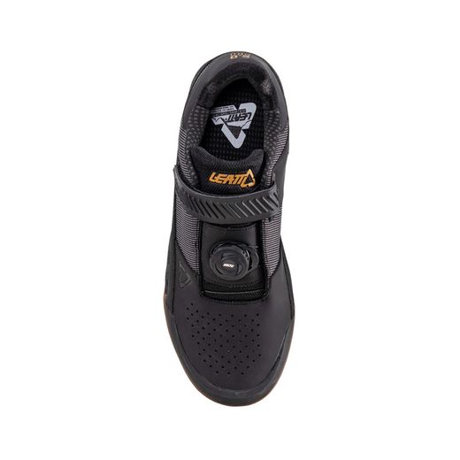 👟⚫🚵‍♂️ Zapatillas Leatt ProClip 5.0 Negro – Rendimiento, Comodidad y Control en Cada Pedalada