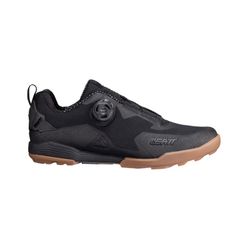 👟⚫🚵‍♂️ Zapatillas Leatt ProClip 6.0 Negro – Rendimiento, Estilo y Comodidad para Ciclistas Exigentes