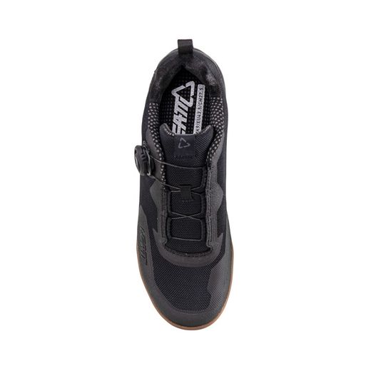 👟⚫🚵‍♂️ Zapatillas Leatt ProClip 6.0 Negro – Rendimiento, Estilo y Comodidad para Ciclistas Exigentes