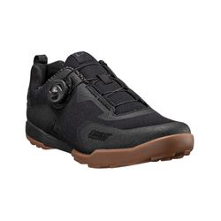 👟⚫🚵‍♂️ Zapatillas Leatt ProClip 6.0 Negro – Rendimiento, Estilo y Comodidad para Ciclistas Exigentes