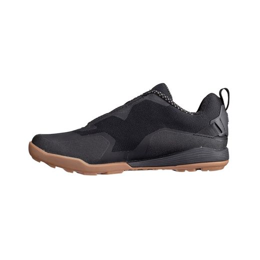 👟⚫🚵‍♂️ Zapatillas Leatt ProClip 6.0 Negro – Rendimiento, Estilo y Comodidad para Ciclistas Exigentes