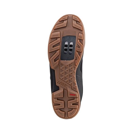👟⚫🚵‍♂️ Zapatillas Leatt ProClip 6.0 Negro – Rendimiento, Estilo y Comodidad para Ciclistas Exigentes