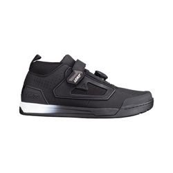 👟🥜🚵‍♂️ Zapatillas Leatt ProFlat 3.0 Negro: Comodidad, Agarre y Estilo para Ciclismo de Alto Rendimiento