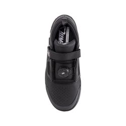 👟🥜🚵‍♂️ Zapatillas Leatt ProFlat 3.0 Negro: Comodidad, Agarre y Estilo para Ciclismo de Alto Rendimiento