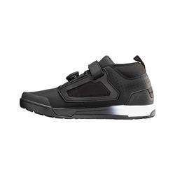 👟🥜🚵‍♂️ Zapatillas Leatt ProFlat 3.0 Negro: Comodidad, Agarre y Estilo para Ciclismo de Alto Rendimiento