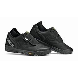 👟⚫⚡🚵‍♂️ Zapatillas Sidi E-Bike Dimaro Negro