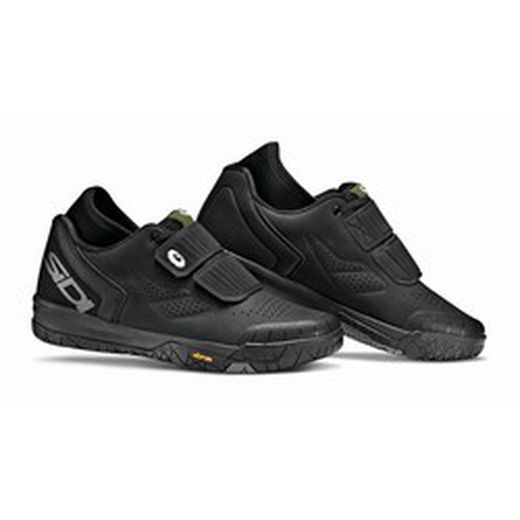 👟⚫⚡🚵‍♂️ Zapatillas Sidi E-Bike Dimaro Negro