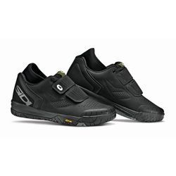 👟⚫⚡🚵‍♂️ Zapatillas Sidi E-Bike Dimaro Negro